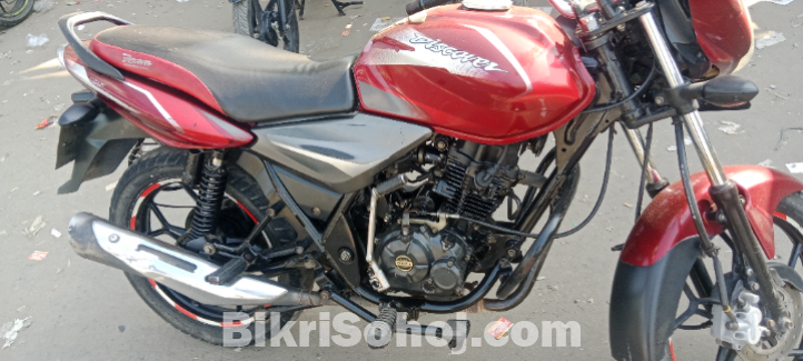 Bajaj Discover 25